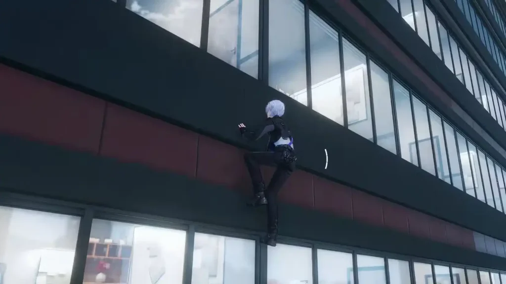 approach the rooftop in nte