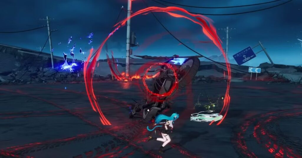 how to parry attack in nte neverness to everness