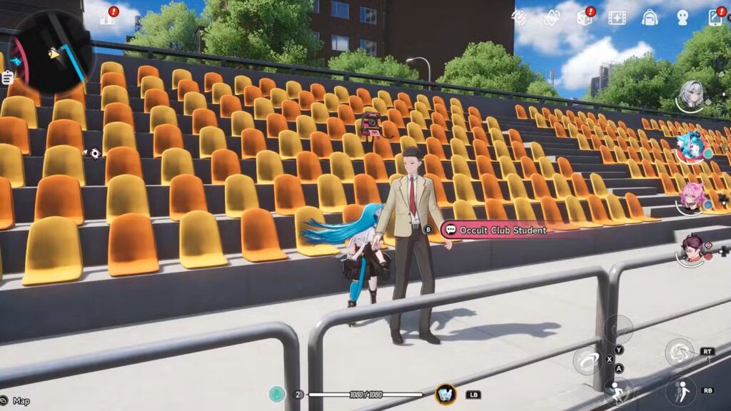 neverness to everness nte occult club student location where find right correct answer get cheese camera occult club student location 2