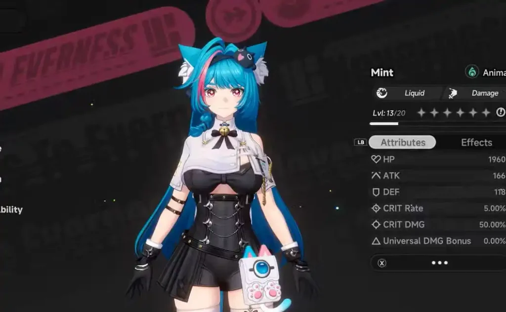 nte mint level 13 profile page 2