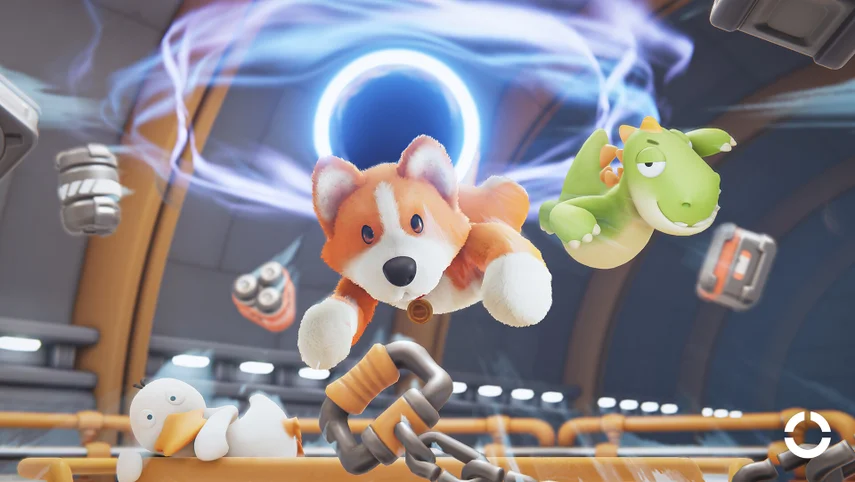 party animals screenshot
