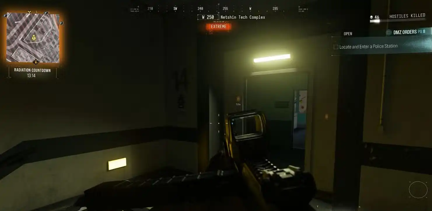 MW4 DMZ: Roze’s Highrise Armory Key Location