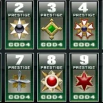 Modern Warfare 4: All Prestige Ranks & Rewards