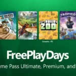Xbox Free Play Days October 22–26: All 6 Free Games This Weekend