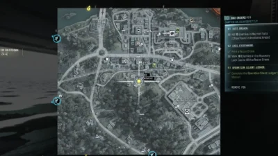 Modern Warfare 4: All DMZ Keys and Locations Guide